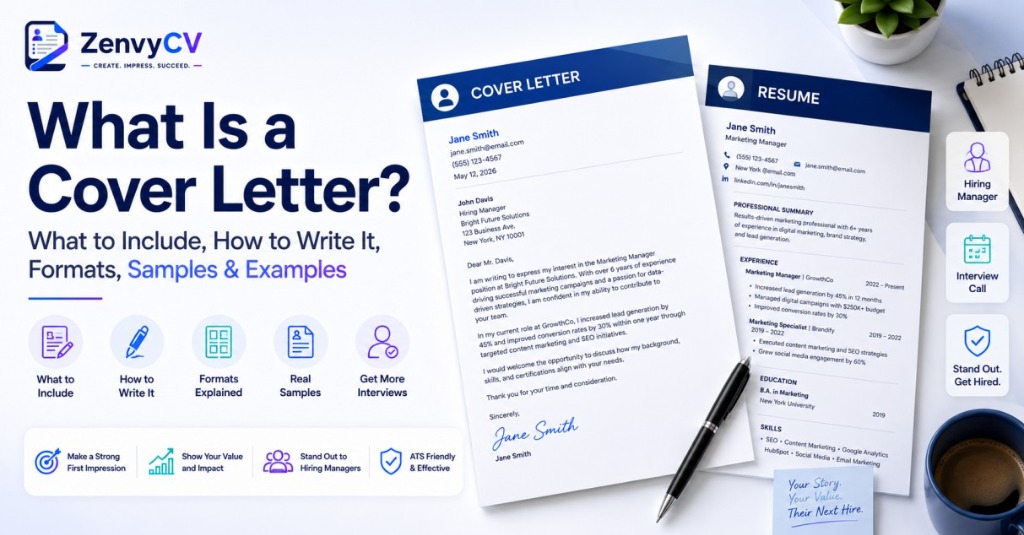 How to write a cover letter: what to include, formatting, and examples