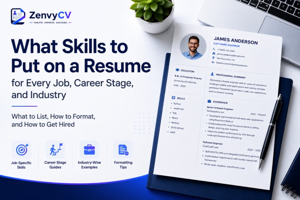 Resume Skills Guide